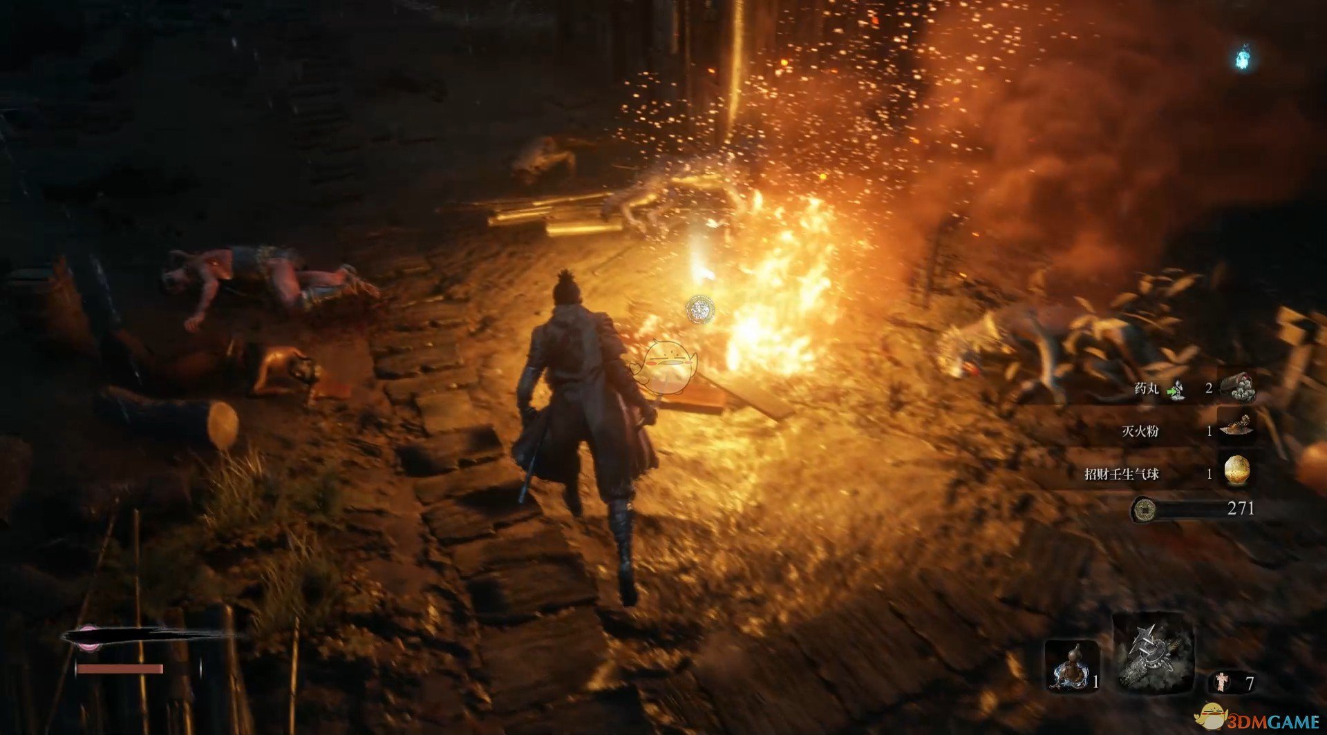 巫师3：狂猎 终极版 截图8