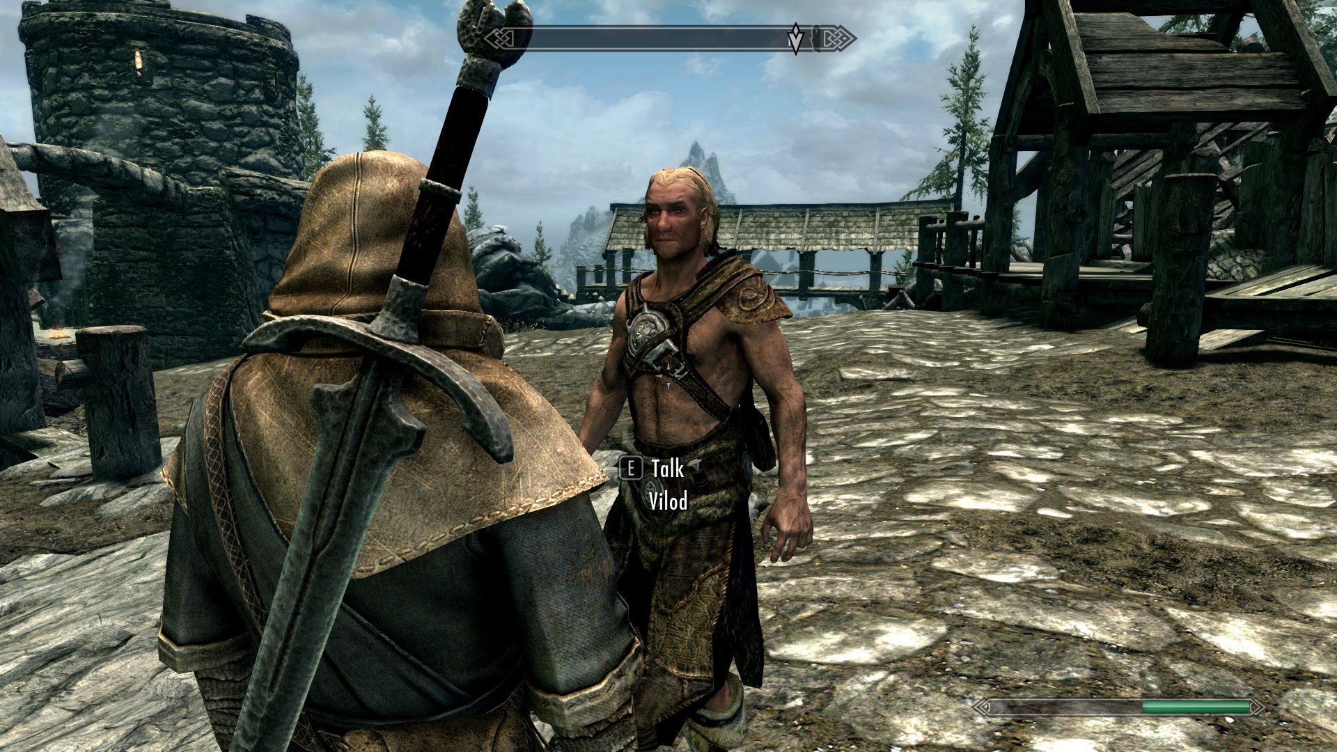 战神 重制版 截图7