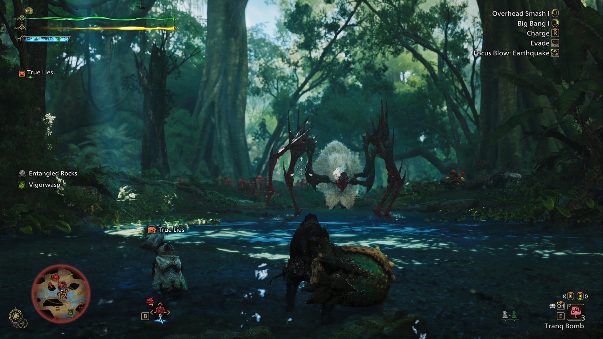 怪物猎人：世界 截图21