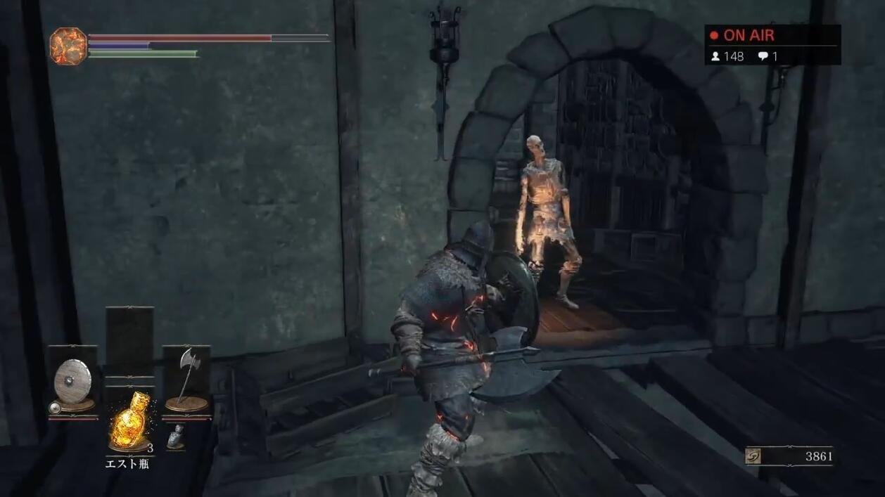 只狼：影逝二度 重制版 截图17