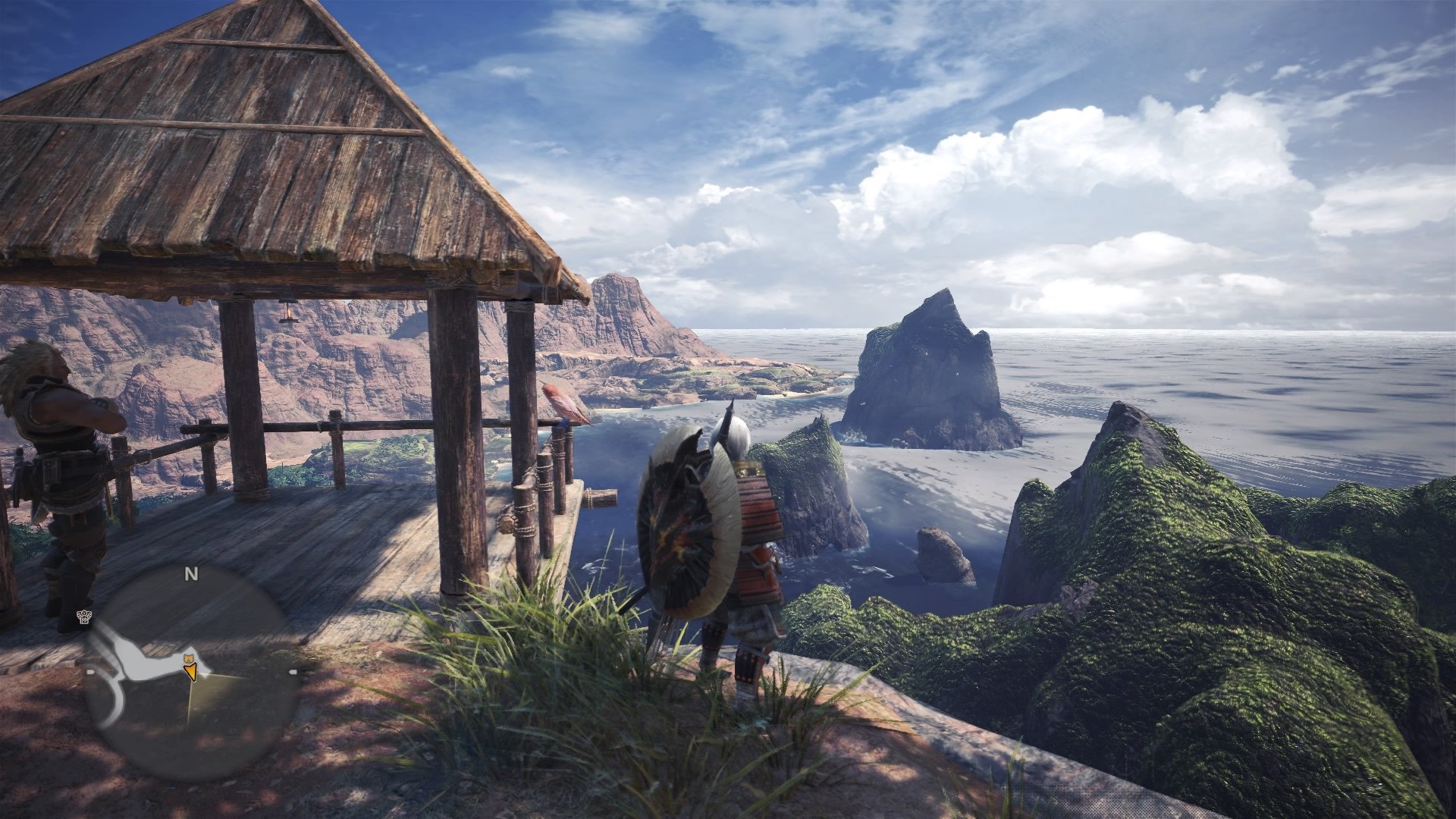 怪物猎人：世界 豪华版 截图13