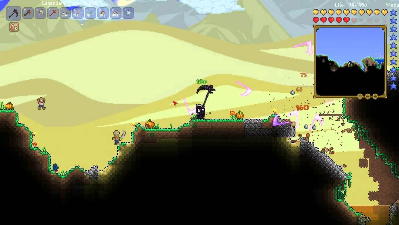 星露谷物语 完整版 截图14