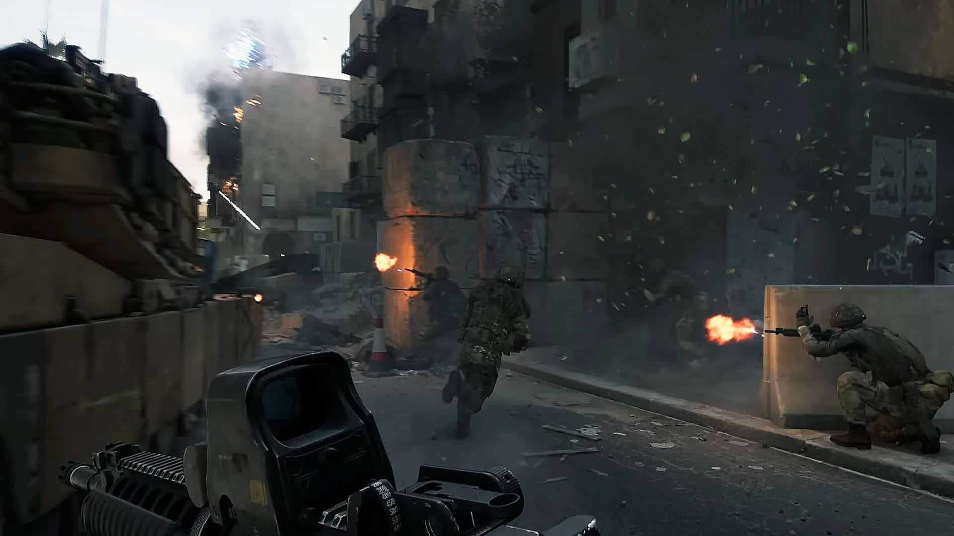 赛博朋克2077 截图12