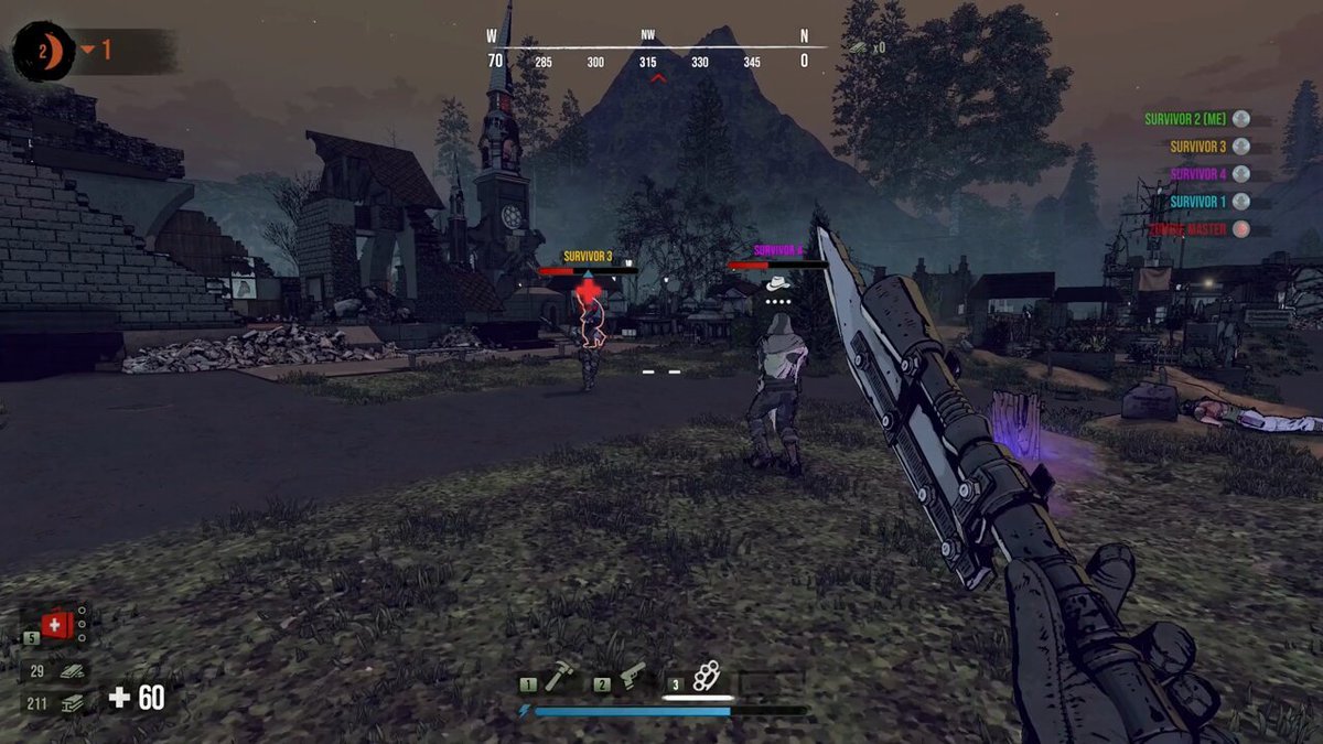 最后生还者2 豪华版 截图16