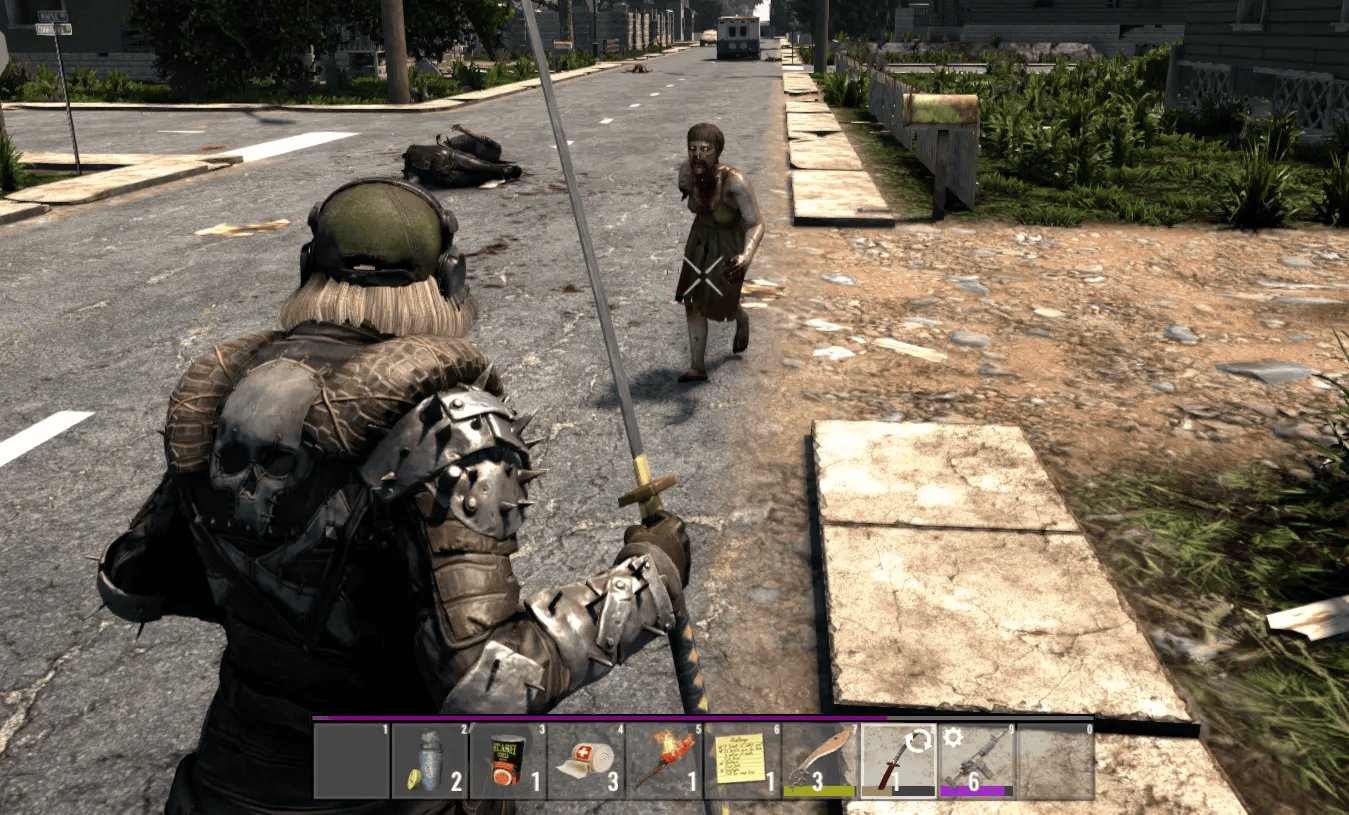 最后生还者2 豪华版 截图20