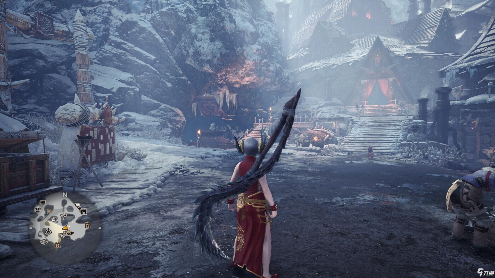 对马岛之魂 终极版 截图21