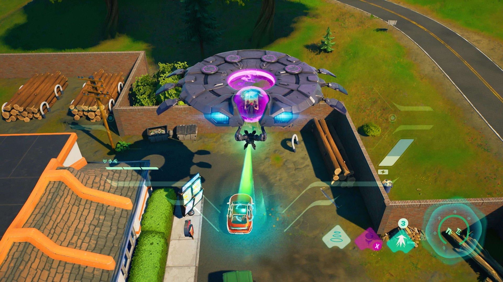 绝地求生 豪华版 截图6