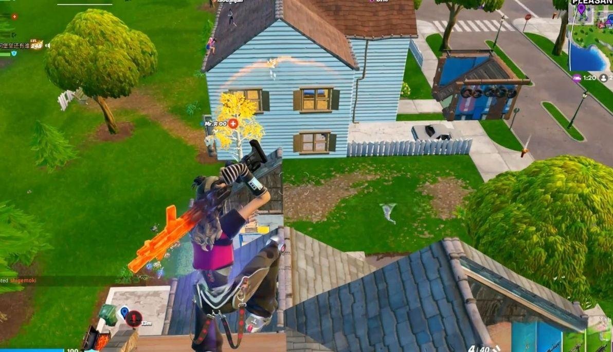 绝地求生 豪华版 截图8