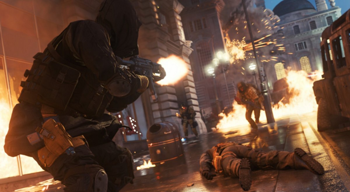 尼尔：机械纪元 截图7