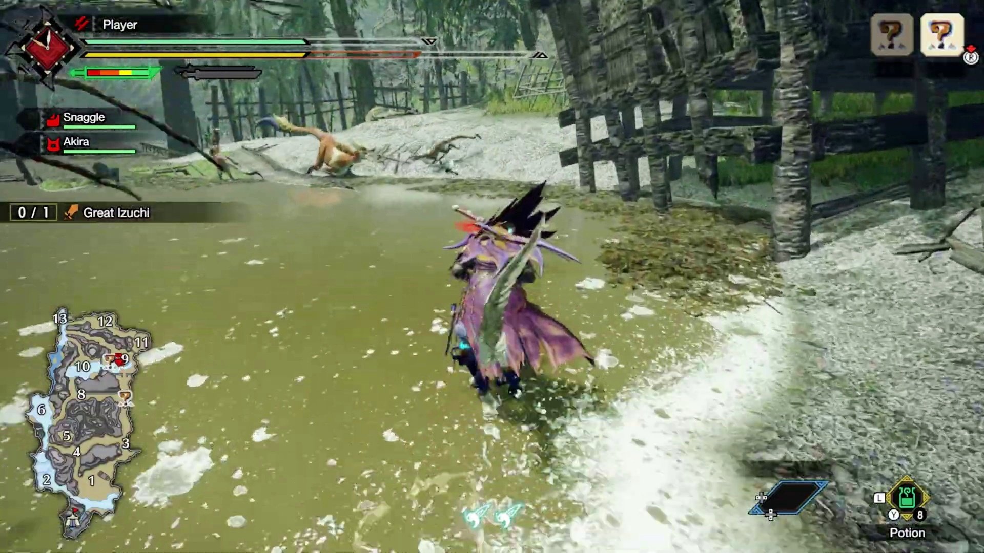 只狼：影逝二度 重制版 截图21