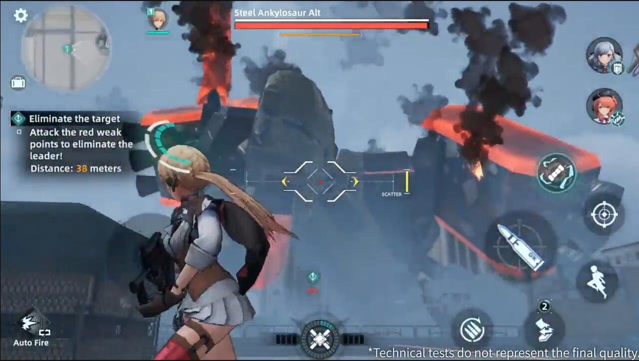 巫师3：狂猎 重制版 截图7