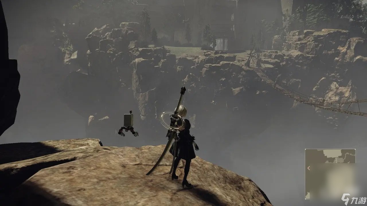 巫师3：狂猎 重制版 截图14