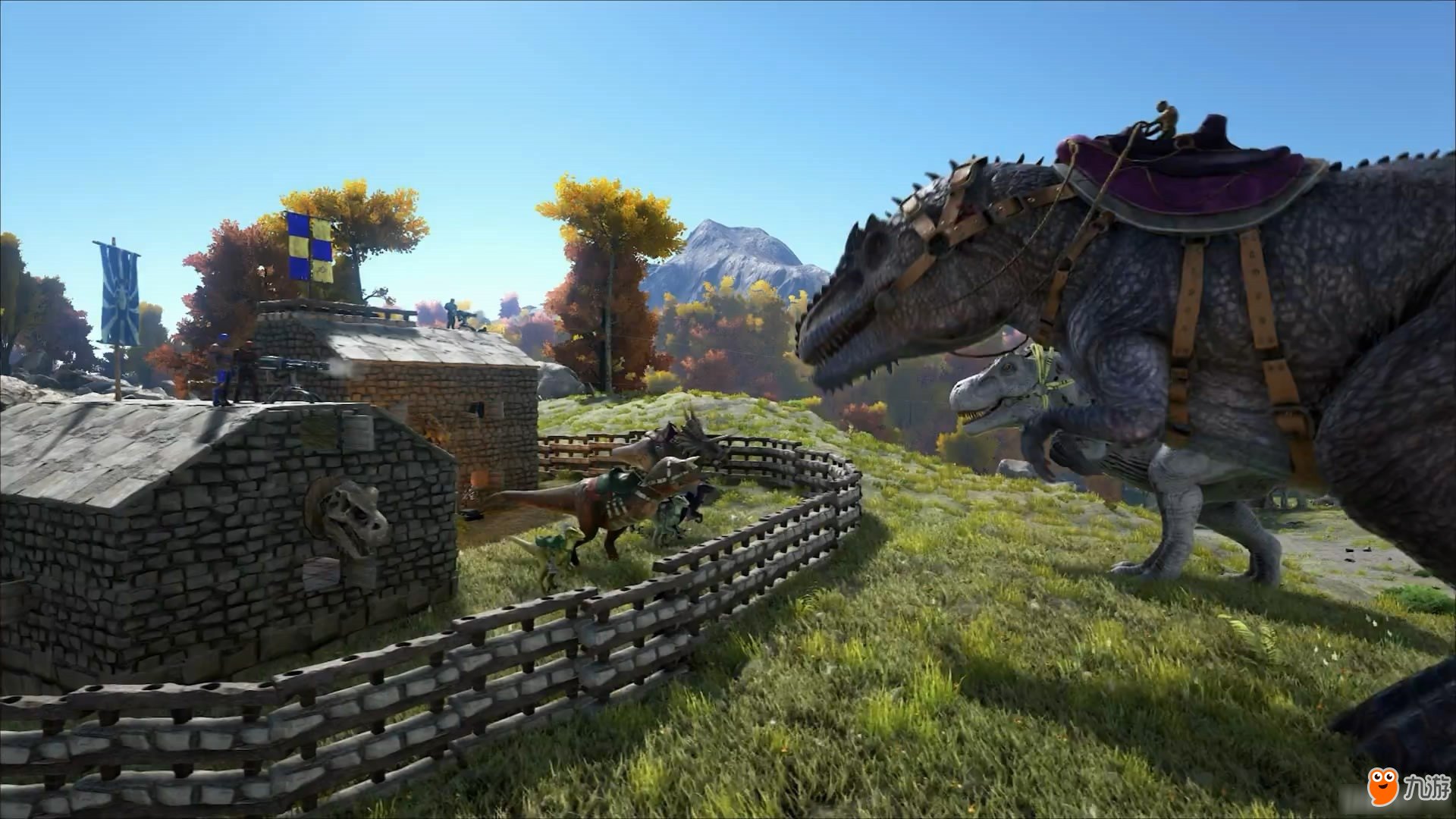 怪物猎人：世界 截图4