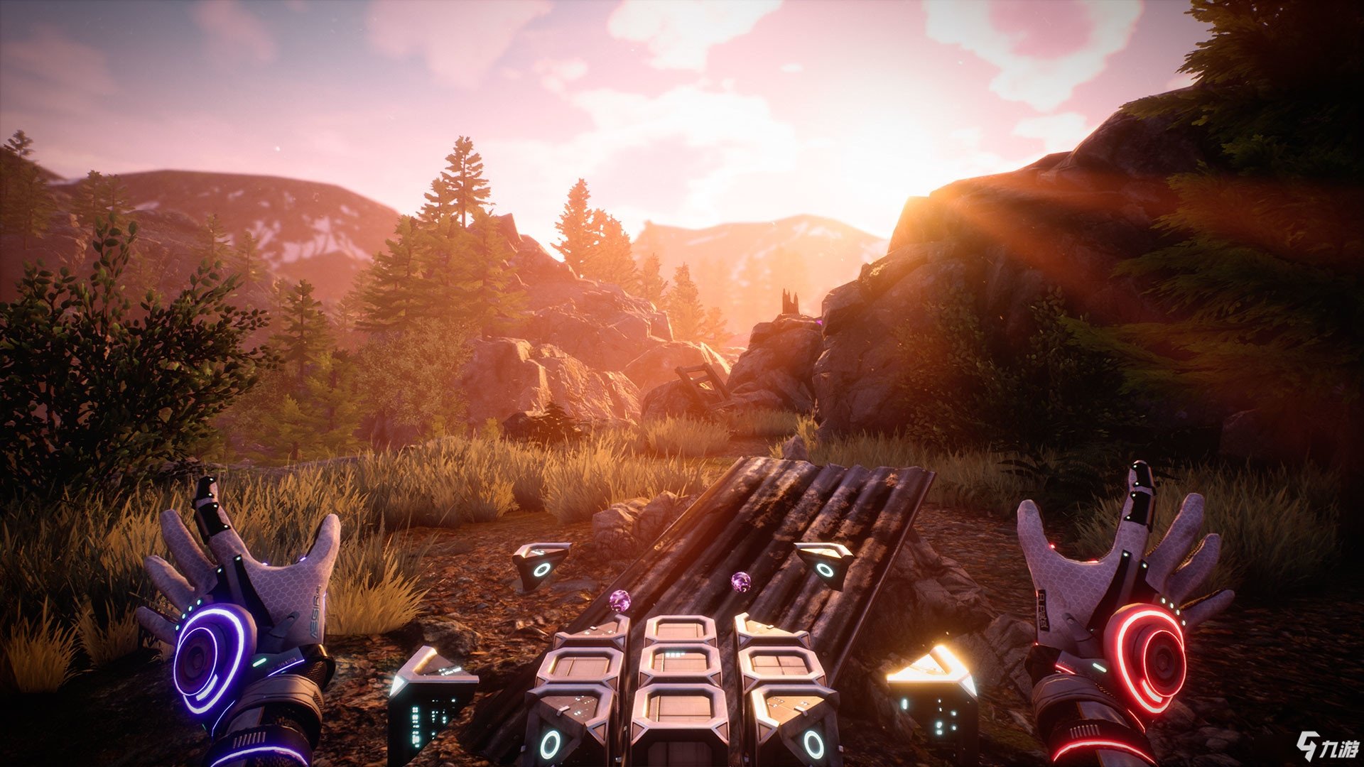 怪物猎人：世界 截图13