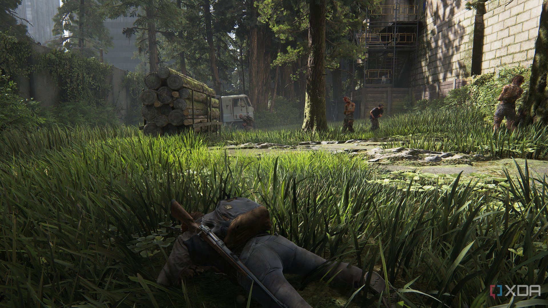 怪物猎人：世界 截图21