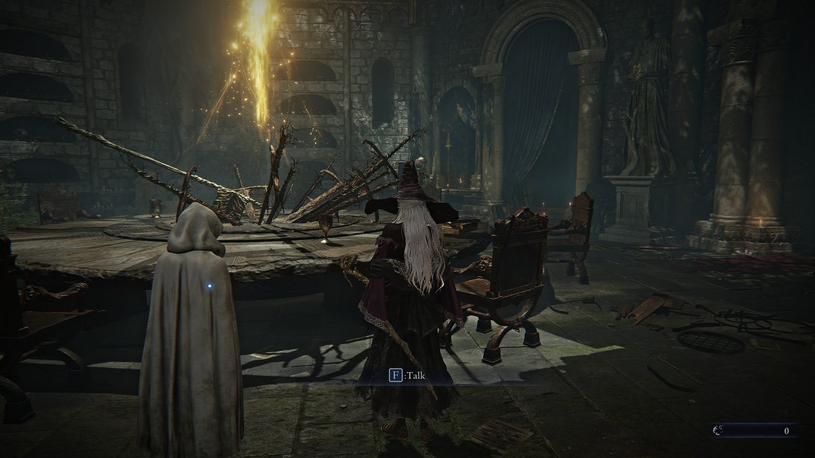 艾尔登法环 重制版 截图16