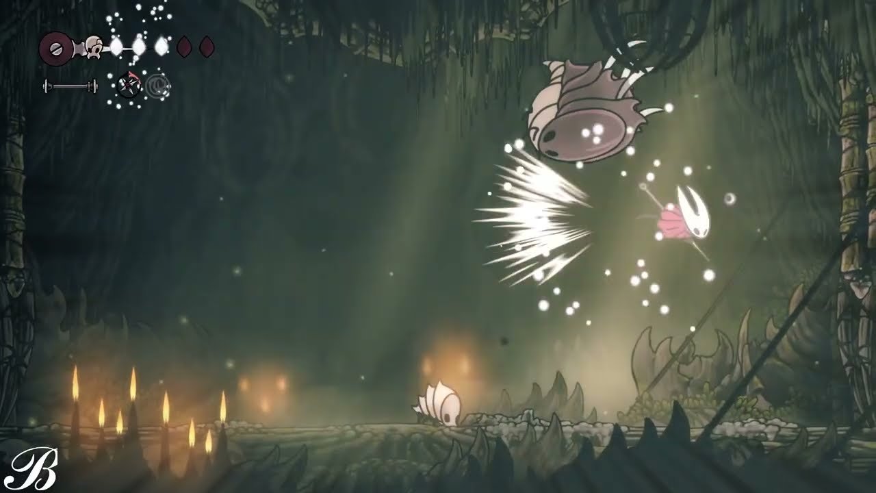 空洞骑士 完整版 截图19