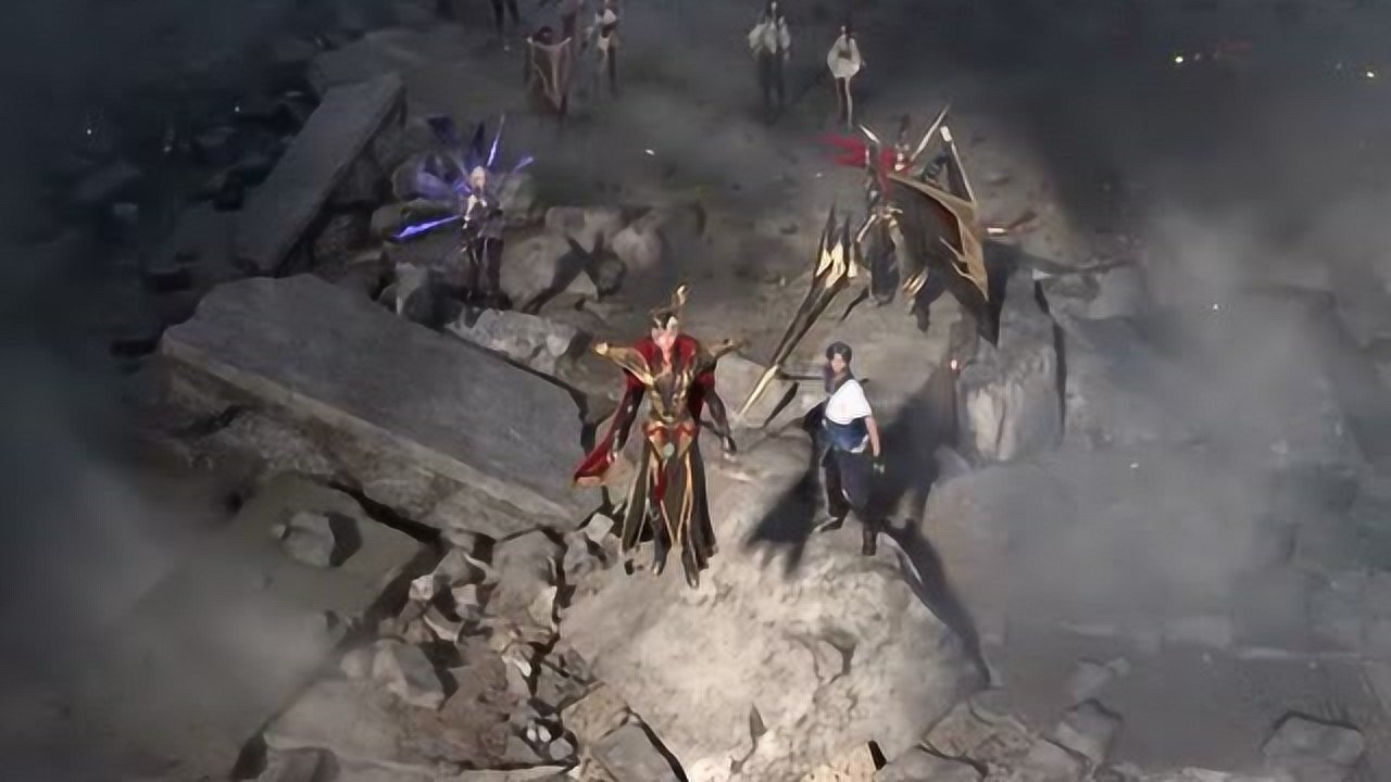 和平精英 截图18