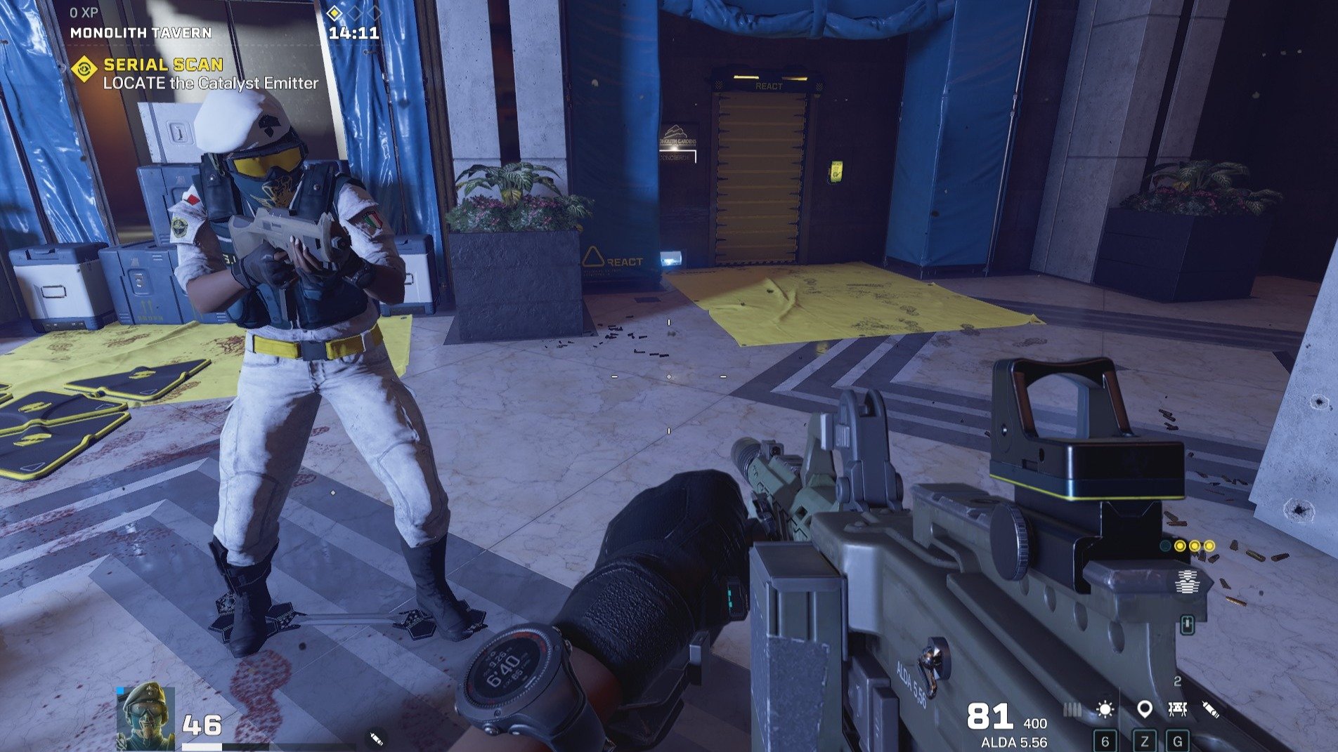 地平线：零之曙光 年度版 截图15