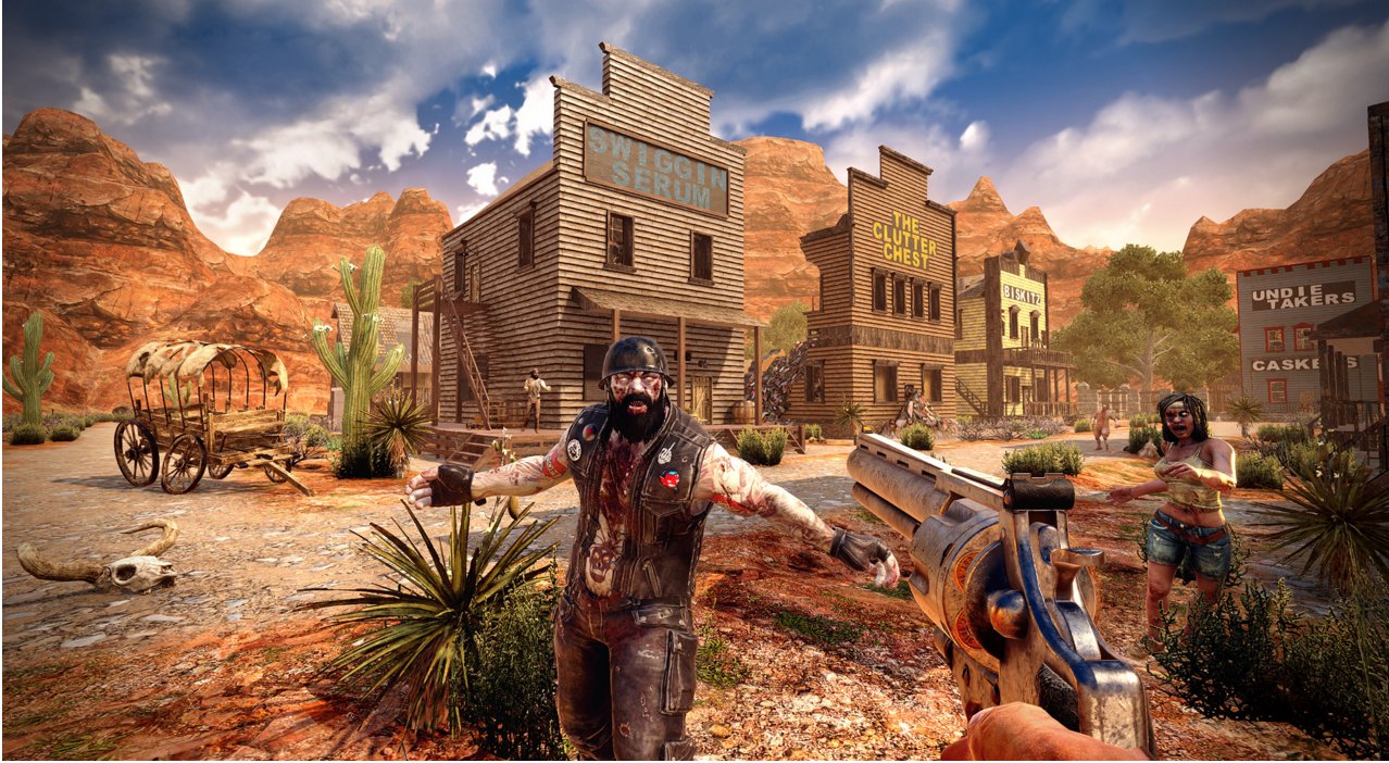 绝地求生 豪华版 截图2