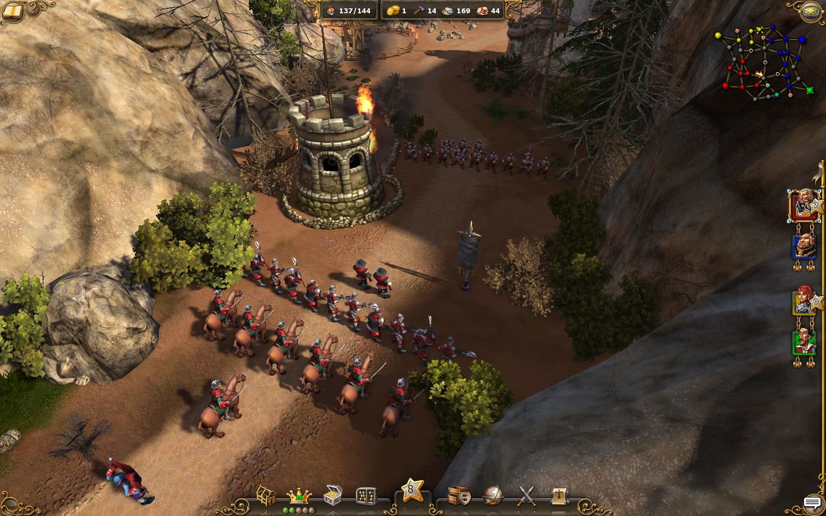 全面战争：三国 豪华版 截图7