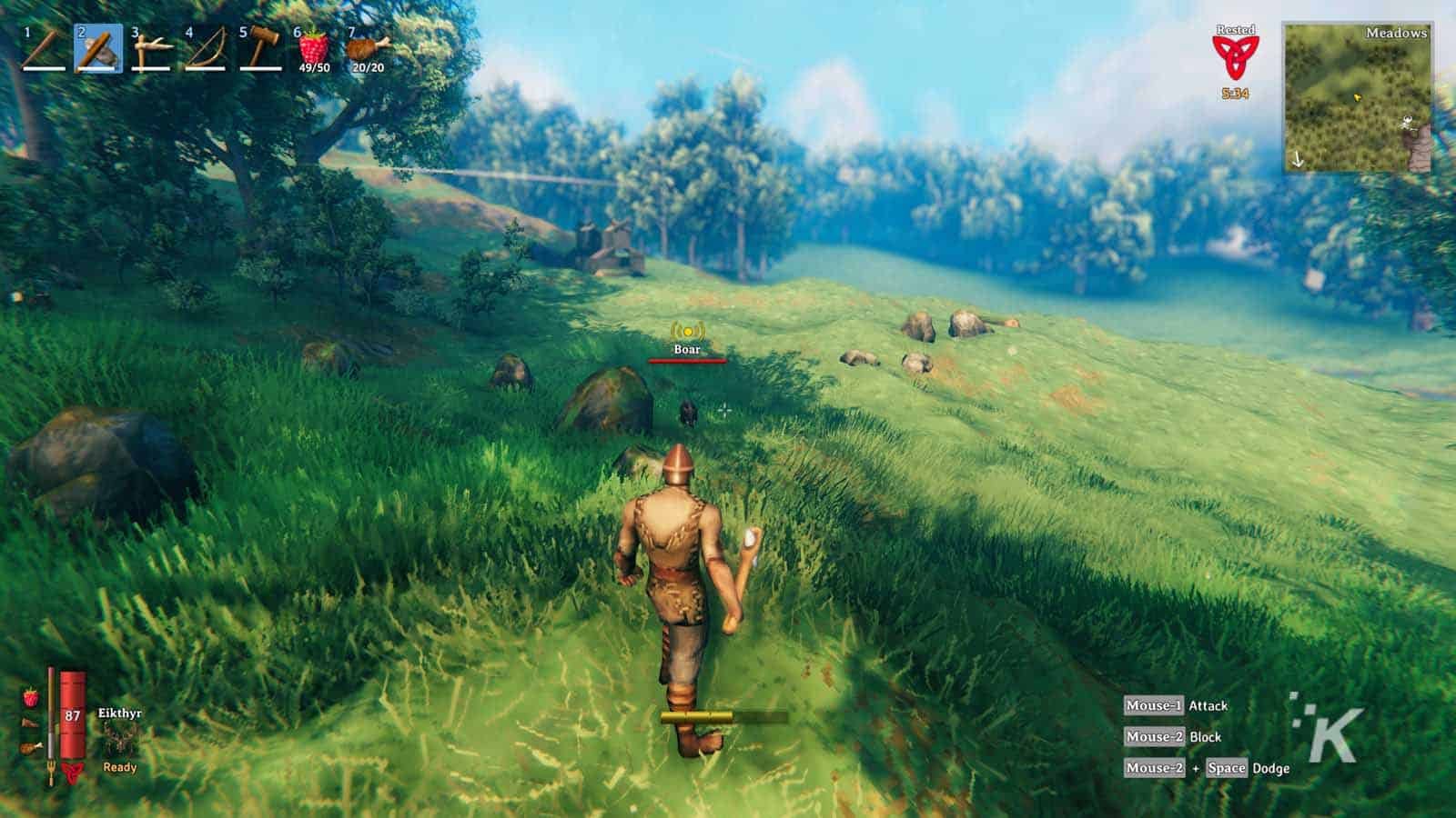 只狼：影逝二度 重制版 截图10