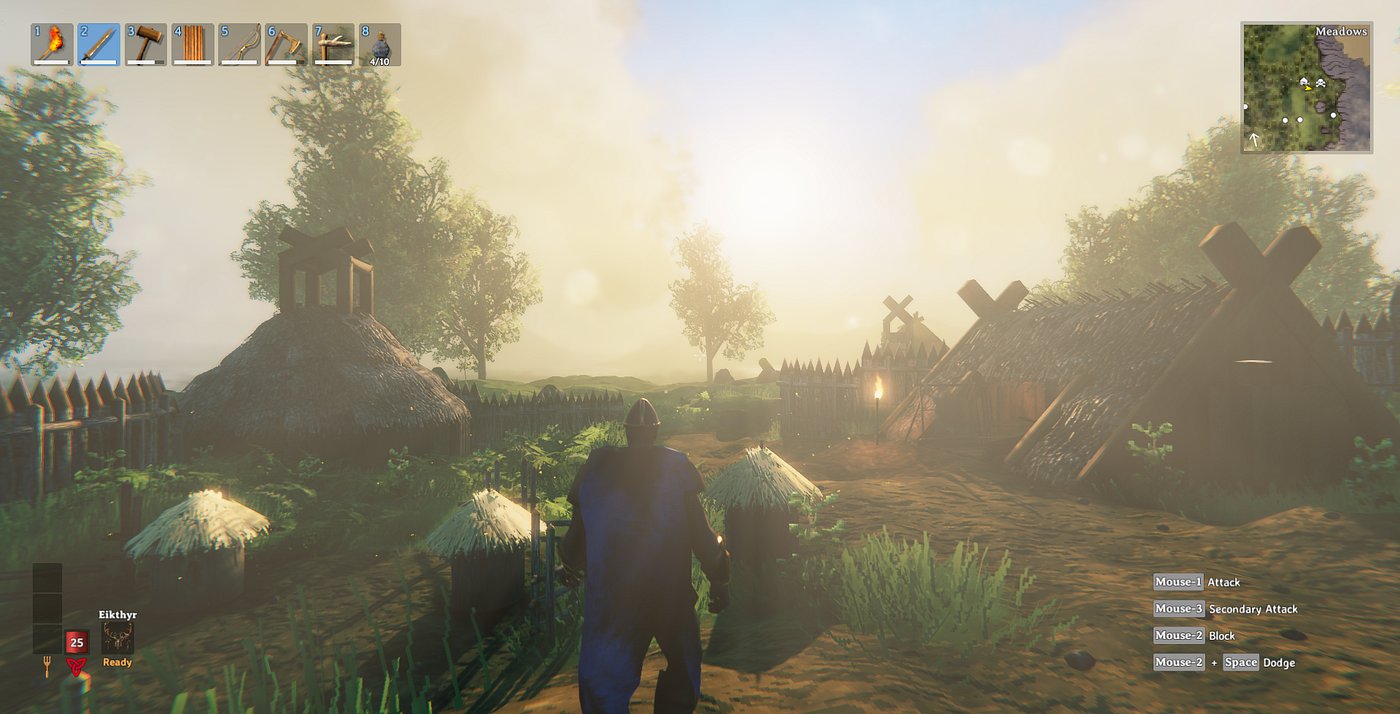 只狼：影逝二度 重制版 截图11