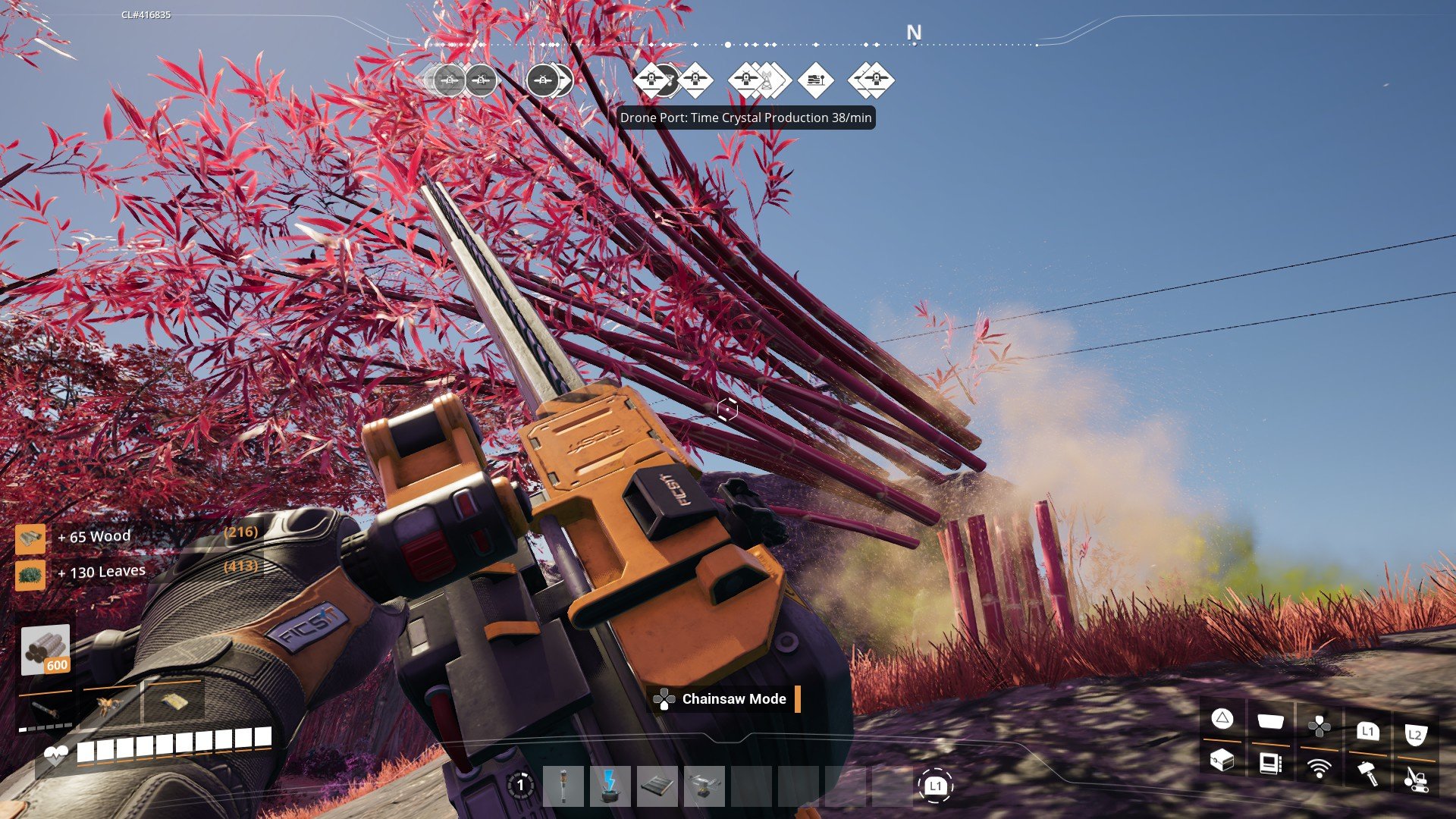 尼尔：机械纪元 年度版 截图14